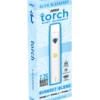 Alien Blueberry Torch Baby Burnout Blend Vape 2.2G