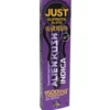 Alien Kush Indica Just Delta Supreme Blend Live Resin Disposable 1.5G