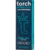 Animal Face Torch Nitroblend Disposable 3.5G