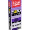 Baked Rainbow Dozo x Torch THC-A + THC-P Vape 2.5G