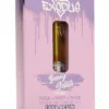 Berry Gelato Exodus Zooted Loud Resin Cartridge 2G
