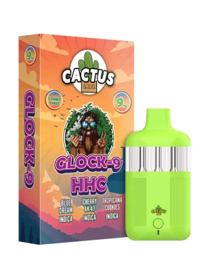 Blue Dream | Cherry AK-47 | Tropicana Cookies Cactus Labs Glock 9 HHC Disposable 9MG