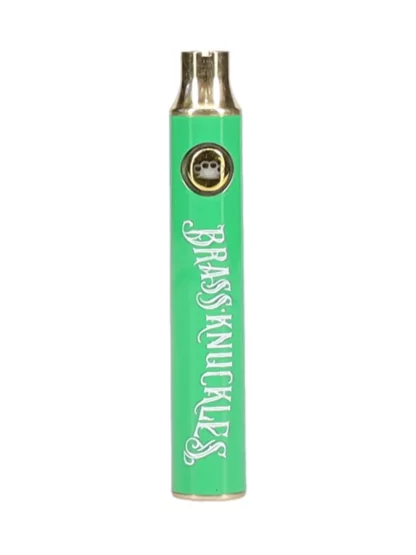 Brass Knuckles 900 mAh Adjustable Vape Pen Battery - Image 13