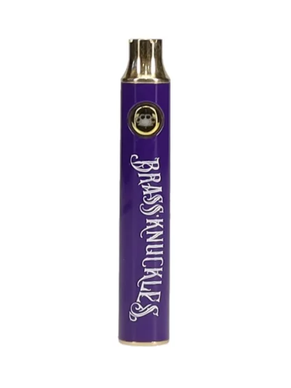 Brass Knuckles 900 mAh Adjustable Vape Pen Battery - Image 12