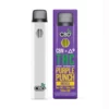 Purple Punch Indica CBDfx CBN+Delta 9 THC Vape Pen