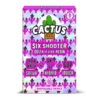 Train Wreck | AK-47 | GDP Cactus Labs Six Shooter D11 Live Resin Disposable 6ml