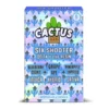 Blueberry Cookie | Grape Ape | Pineapple Express Cactus Labs Six Shooter D11 Live Resin Disposable 6ml