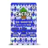 Birthday Cake | OG Kush | Zkittles Cactus Labs Six Shooter D11 Live Resin Disposable 6ml