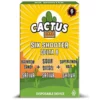 Rainbow Candy | Sour Diesel | Superlemon Haze Cactus Labs Six Shooter D8 Disposable
