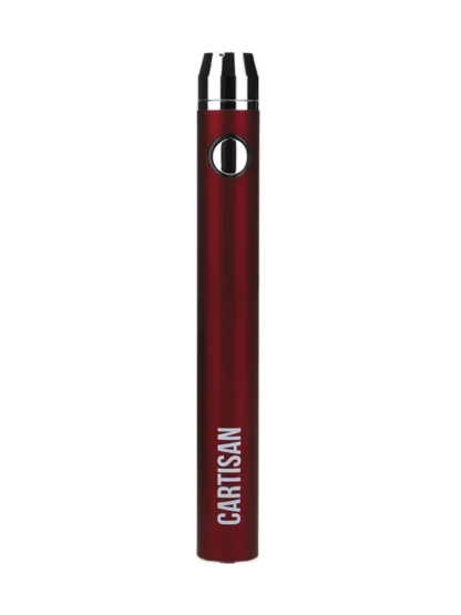Cartisan Button VV 1100 mAh 510 Thread Battery - Image 2