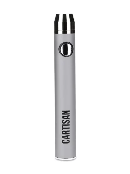 Cartisan Button VV 1100 mAh 510 Thread Battery - Image 3