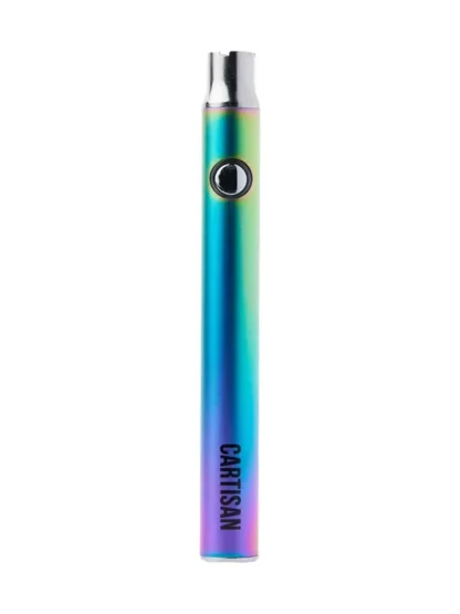 Cartisan Button VV 400 mAh 510 Thread Battery - Image 4