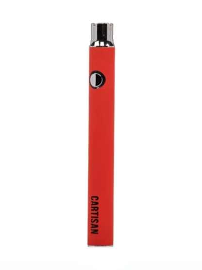 Cartisan Button VV 400 mAh 510 Thread Battery - Image 5