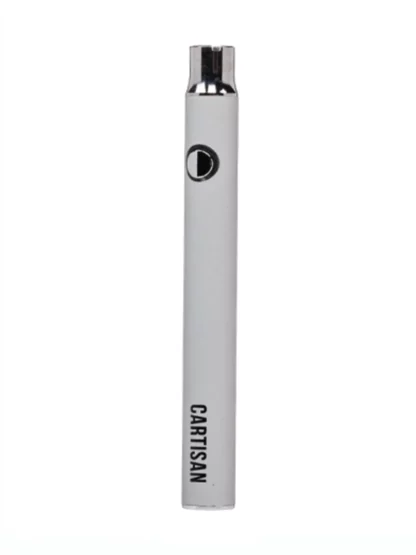Cartisan Button VV 400 mAh 510 Thread Battery - Image 6