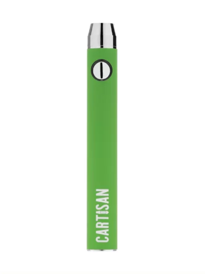 Cartisan Button VV 900 mAh Dual Charge 510 Battery - Image 14