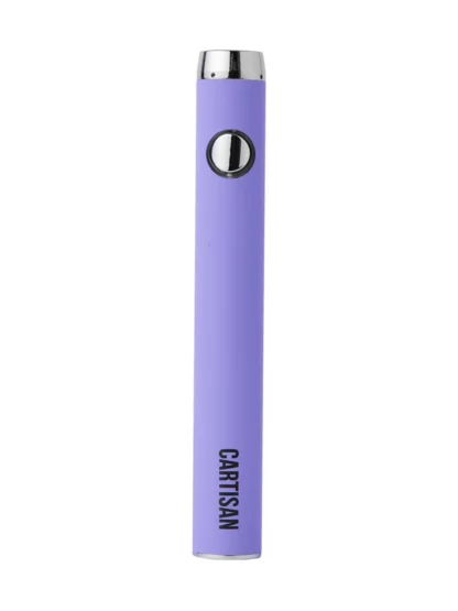 Cartisan Button VV 900 mAh Dual Charge 510 Battery - Image 8