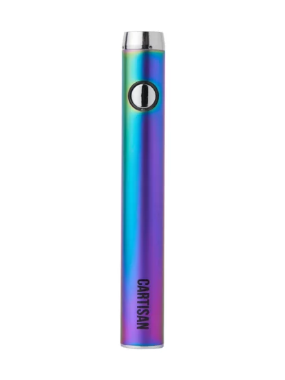 Cartisan Button VV 900 mAh Dual Charge 510 Battery - Image 9