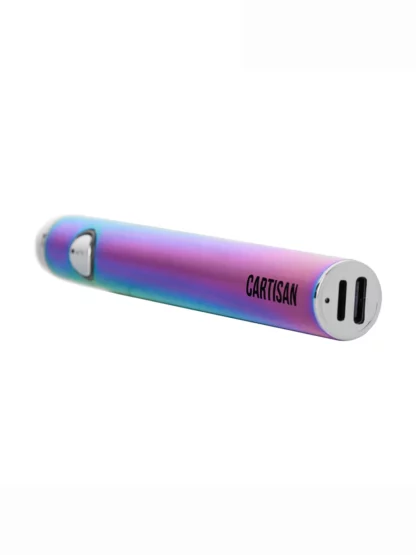 Cartisan Button VV 900 mAh Dual Charge 510 Battery - Image 2
