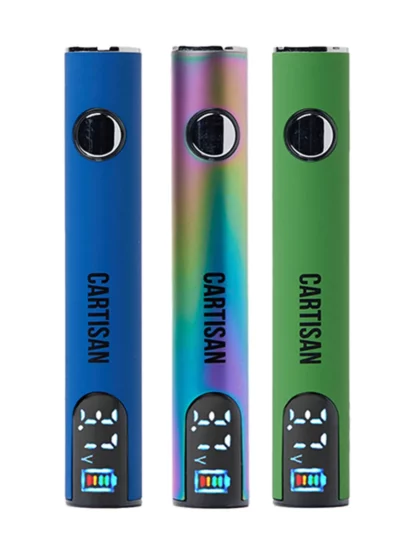 Cartisan Pro Pen NEO 400mAh 510 Battery