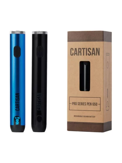 Cartisan Pro Pen NEO 650mAh 510 Battery