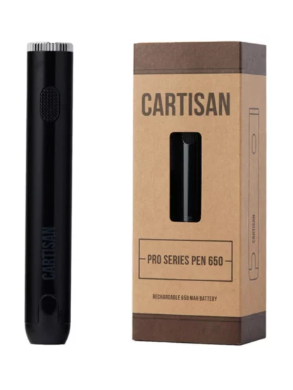 Cartisan Pro Pen NEO 650mAh 510 Battery - Image 2