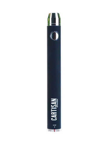 Cartisan eGo Spinner Twist 900mAh 510 Battery - Image 2