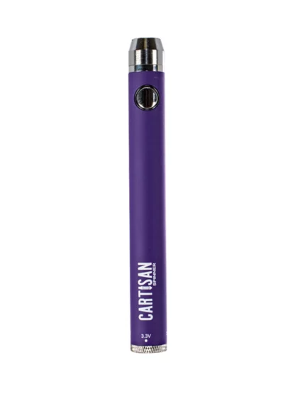 Cartisan eGo Spinner Twist 900mAh 510 Battery - Image 4