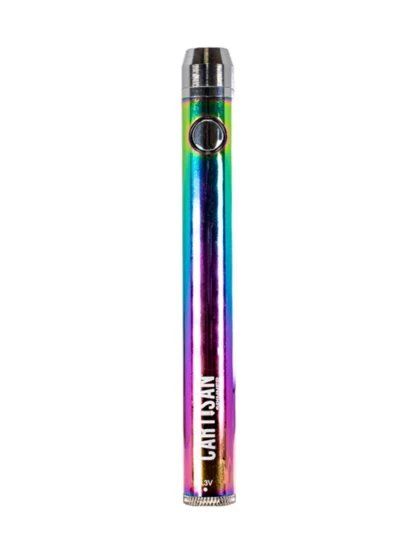 Cartisan eGo Spinner Twist 900mAh 510 Battery - Image 5