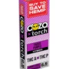 Faded Purple Dozo x Torch THC-A + THC-P Vape 2.5G