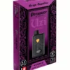 Grape Casoline Pressure UZI Blend Disposable 3.5G