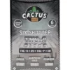 Guava | Acapulco Gold | Peardise Cactus Labs THC-A Blend Disposable 6g