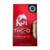 Cherry Pie Koi THC-O Vape Cartridge 1G