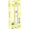 Lemon Venom Torch Baby Burnout Blend Vape 2.2G