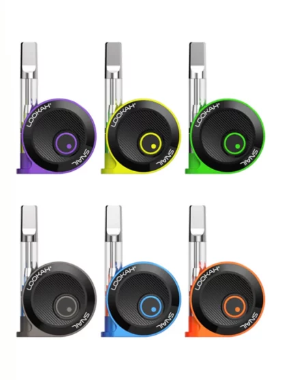 Lookah Snail 2.0 510 Battery