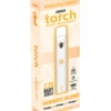 Mandarin Punch Torch Baby Burnout Blend Vape 2.2G