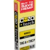 Mimosa Dozo x Torch THC-A + THC-P Vape 2.5G
