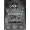 Northern Lights | White Walker OG | Black Diamond OG Cactus Labs THC-A Blend Disposable 6g