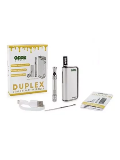 Ooze Duplex Vaporizer Kit - Image 3