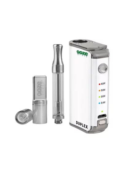 Ooze Duplex Vaporizer Kit - Image 7