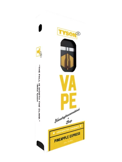 Pineapple Express Tyson 2.0 HHC+HHCp Blend Vape 2G