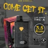 Pineapple OG Pressure Live Rosin THC-A Vape 3.5G - Image 3