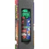 Red Uchiha x Uzumaki Hidden Hills & Friends Dual Flavor Disposable 2G - Image 2