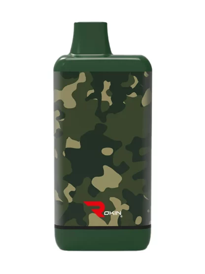 Rokin Bar Concealable 510 Thread Battery - Image 7