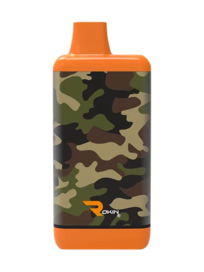Rokin Bar Concealable 510 Thread Battery - Image 4