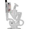 Rokin Mini Tank 2.0  510 Cartridge Battery + Waterpipe Adaptor - Image 4