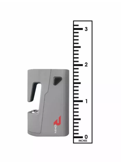 Rokin Rage 510 Thread Oil Vape Cartridge Battery - Image 2