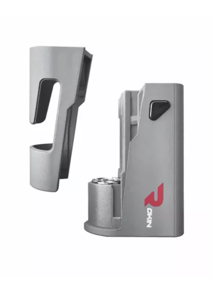 Rokin Rage 510 Thread Oil Vape Cartridge Battery - Image 3