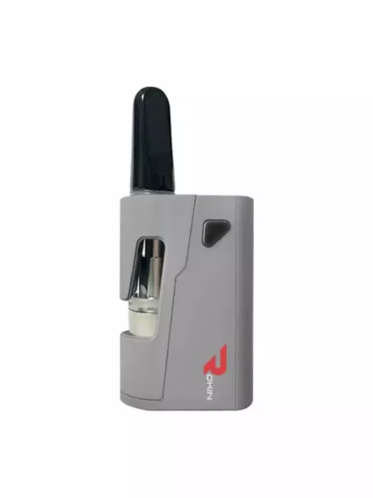 Rokin Rage 510 Thread Oil Vape Cartridge Battery - Image 6