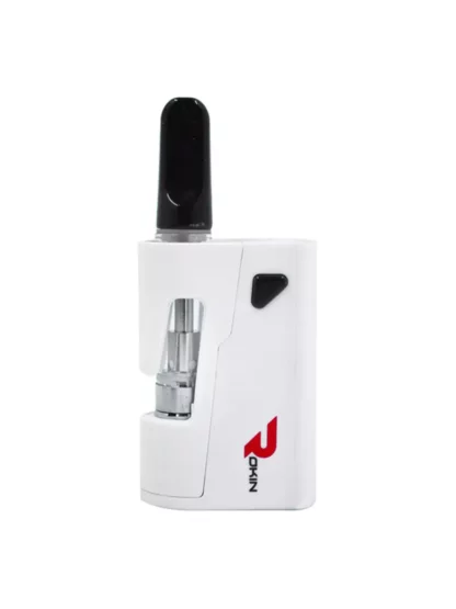 Rokin Rage 510 Thread Oil Vape Cartridge Battery - Image 7
