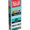 Sour Gorilla Dozo x Torch THC-A + THC-P Vape 2.5G